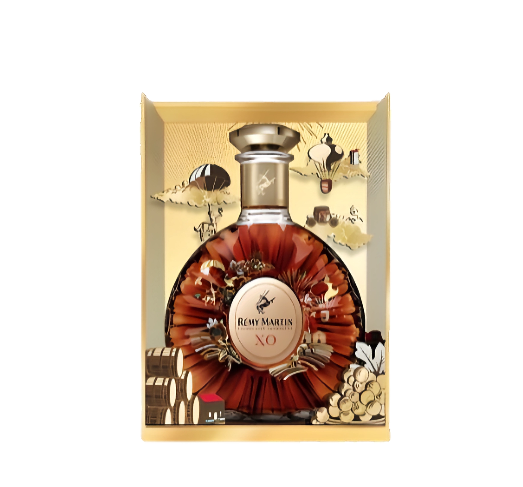 Rượu Cognac Remy Martin XO Centaur’s Odyssey Limited Edition